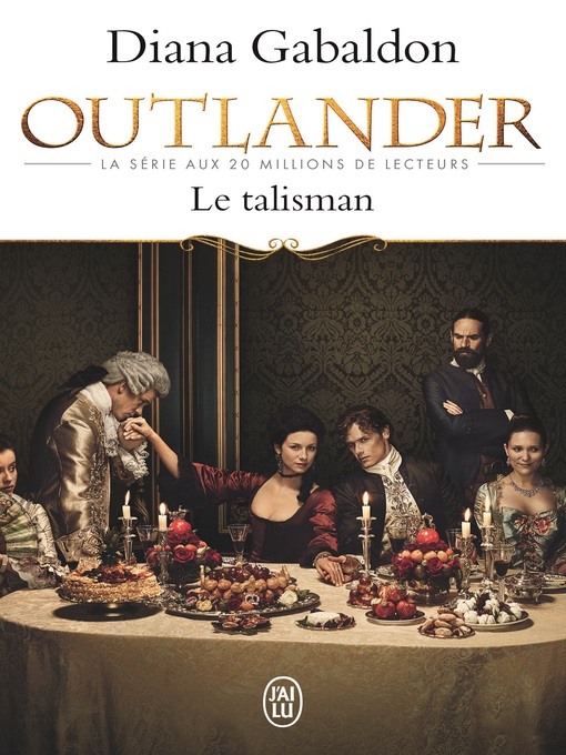 Title details for Le talisman by Diana Gabaldon - Available